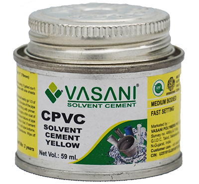 CPVC Solvent Cement