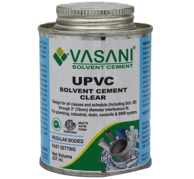 uPVC Solvent Cement