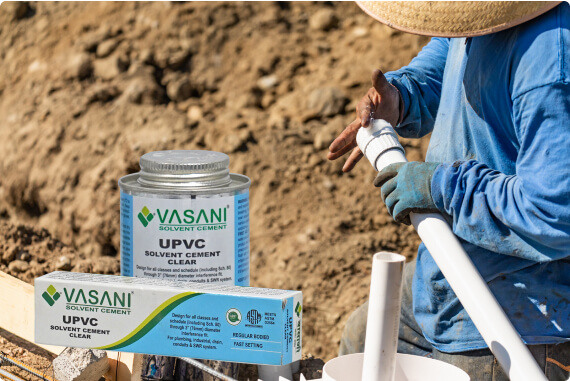 uPVC-solvent-cement