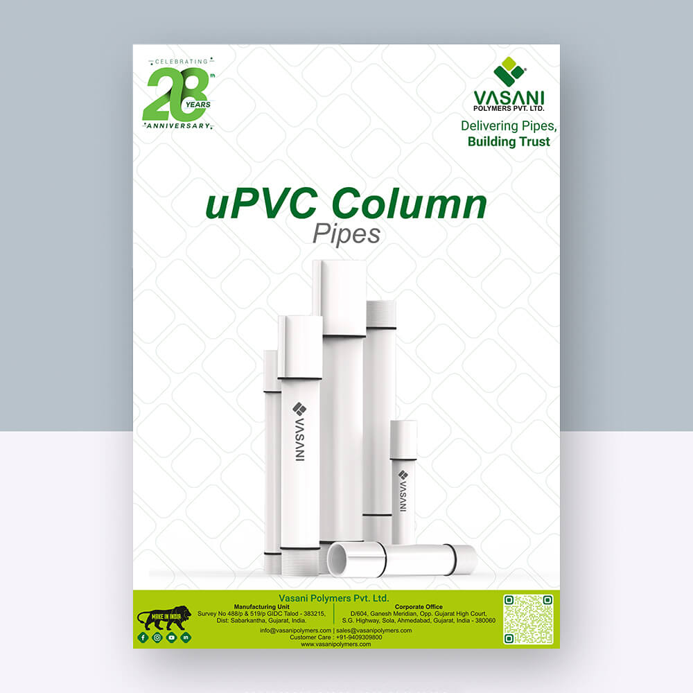 uPVC Column Pipes & Fittings