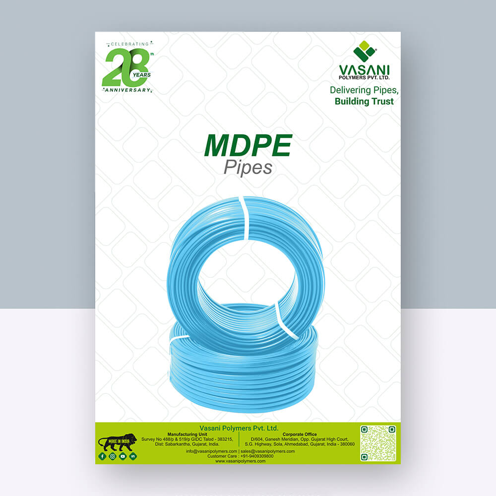 MDPE Pipes