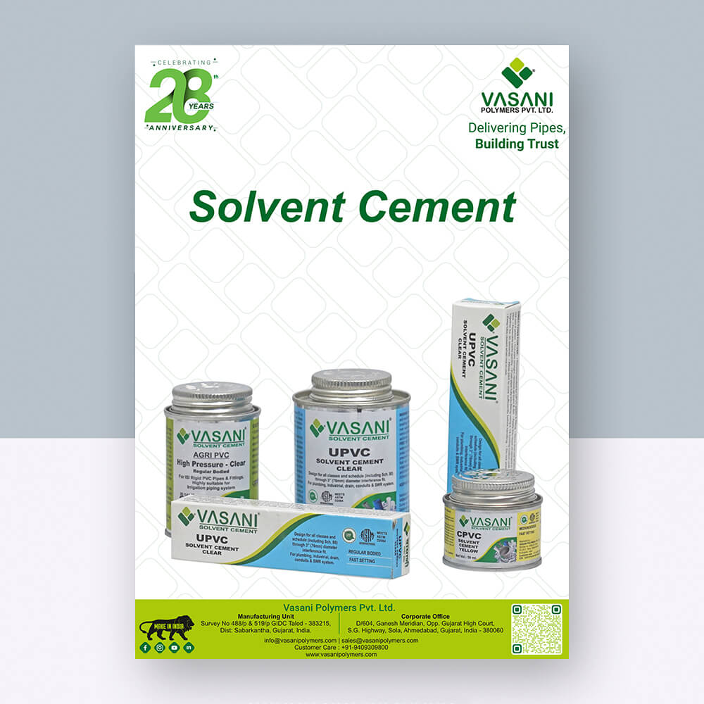 Solvent Cement