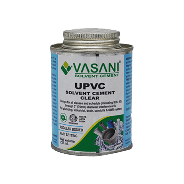 uPVC-solvent-cement